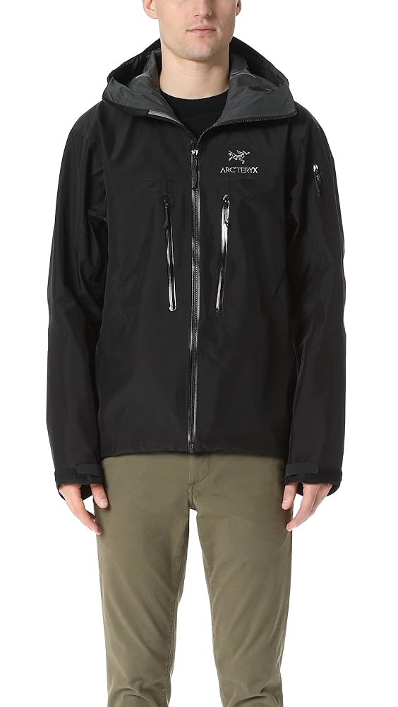 ARC&#39;TERYX - ARCTERYX アルファSVジャケット男性用 ARC'TERYX アークテリクス アルファ SV ジャケット メンズ S